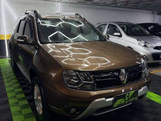RENAULT DUSTER 2.0 DYNAMIQUE 4X2 16V FLEX 4P AUTOMÁTICO RENAULT DUSTER 2.0 DYNAMIQUE 4X2 16V FLEX 4P AUTOMÁTICO